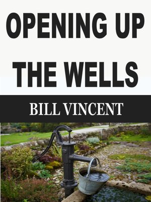 cover image of Opening Up The Wells